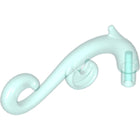 LEGO® onderdeel Plant & Struik Doorzichtig Lichtblauw 28870