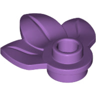 Plaatje in Gallery viewer laden, LEGO® los onderdeel Plant &amp; Struik Medium Lavendel 32607