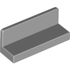 LEGO® los onderdeel Paneel Licht Blauwachtig Grijs 23950