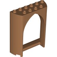 Plaatje in Gallery viewer laden, LEGO® los onderdeel Paneel in kleur Medium Noga 35565