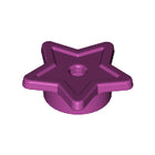 LEGO® los onderdeel Plaat Rond in kleur Magenta 11609