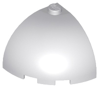 LEGO® los onderdeel Steen Rond Licht Blauwachtig Grijs 88293