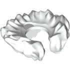 LEGO® los onderdeel Lijf Accessoire in kleur Wit 26066