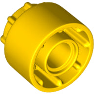 LEGO® los onderdeel Technisch in kleur Geel 35186