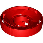 LEGO® los onderdeel Propellor in kleur Rood 35775