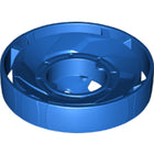 LEGO® los onderdeel Propellor in kleur Blauw 35775