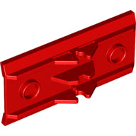 LEGO® los onderdeel Voertuig in kleur Rood 2440