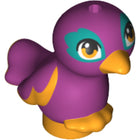 LEGO® los onderdeel Luchtdier in kleur Magenta 35074pb02