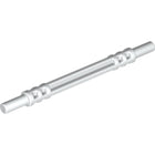 LEGO® los onderdeel Slang Zachte As in kleur Wit 32580