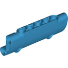 LEGO® los onderdeel Technisch Paneel Donker Azuurblauw 24119