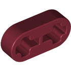 LEGO® los onderdeel Technische Hefbalk Donkerrood 41677