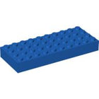 LEGO® los onderdeel Steen in kleur Blauw 6212