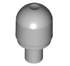 LEGO® los onderdeel Staaf Licht Blauwachtig Grijs 58176