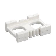 Plaatje in Gallery viewer laden, LEGO® los onderdeel Lijf Accessoire in kleur Wit 27145