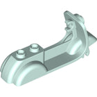 LEGO® los onderdeel Fiets & Motor in kleur Licht Aqua 15396