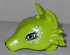 LEGO® onderdeel Dier Onderdelen met Motief Limoen 35600pb01