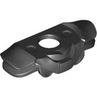 LEGO® los onderdeel Lijf Accessoire in kleur Zwart 35635