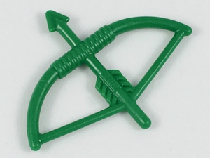 LEGO® los onderdeel Wapen in kleur Groen 4499