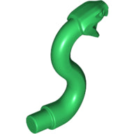 LEGO® los onderdeel Dier Onderdelen in kleur Groen 28588