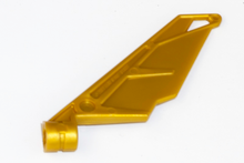 Plaatje in Gallery viewer laden, LEGO® los onderdeel Bionicle in kleur Parel Goud 61800