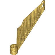 Plaatje in Gallery viewer laden, LEGO® los onderdeel Bionicle in kleur Parel Goud 61800