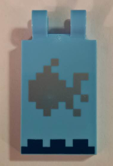 LEGO® 30350bpb062 in kleur Helder Lichtblauw