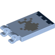 LEGO® 30350bpb062 in kleur Helder Lichtblauw