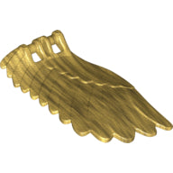 LEGO® los onderdeel Dier Onderdelen Parel Goud 20313