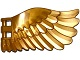 Plaatje in Gallery viewer laden, LEGO® los onderdeel Dier Onderdelen Parel Goud 20312