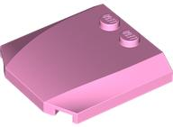 Plaatje in Gallery viewer laden, LEGO® los onderdeel Wig in kleur Fel Roze 45677