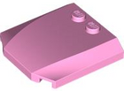 LEGO® los onderdeel Wig in kleur Fel Roze 45677
