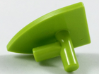 LEGO® los onderdeel Bescherming in kleur Limoen 3846