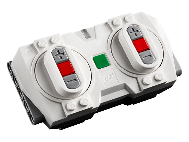LEGO® los onderdeel Elektrisch in kleur Wit 28739c01