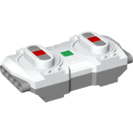 LEGO® los onderdeel Elektrisch in kleur Wit 28739c01