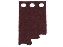Plaatje in Gallery viewer laden, LEGO® los onderdeel Doek in kleur Donker Bruin 36964