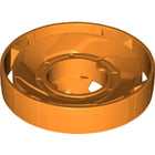 LEGO® los onderdeel Propellor in kleur Oranje 35775