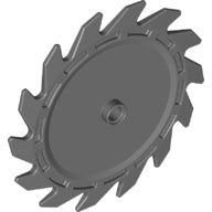 Plaatje in Gallery viewer laden, LEGO® los onderdeel Technisch Donker Blauwachtig Grijs 61403