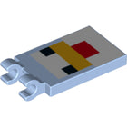LEGO® 30350bpb061 in kleur Helder Lichtblauw