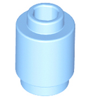 LEGO® los onderdeel Steen Rond Helder Lichtblauw 3062