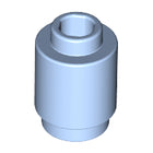 LEGO® los onderdeel Steen Rond Helder Lichtblauw 3062