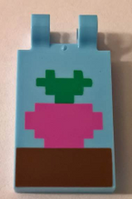 Plaatje in Gallery viewer laden, LEGO® 30350bpb064 in kleur Helder Lichtblauw