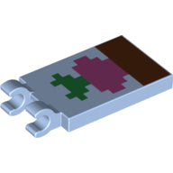 LEGO® 30350bpb064 in kleur Helder Lichtblauw