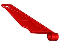 Plaatje in Gallery viewer laden, LEGO® los onderdeel Bionicle in kleur Rood 61800