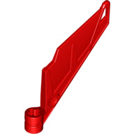 LEGO® los onderdeel Bionicle in kleur Rood 61800