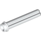 LEGO® los onderdeel Technische As in kleur Wit 6587