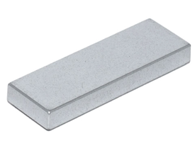 LEGO® los onderdeel Tegel Algemeen Metallisch Zilver 63864