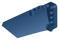 LEGO® los onderdeel Technisch Paneel Donkerblauw 64682