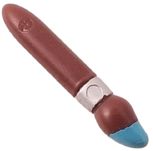 Plaatje in Gallery viewer laden, LEGO® Accessoire met Motief Roodachtig Bruin 93552pb02