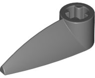 Plaatje in Gallery viewer laden, LEGO® los onderdeel Bionicle Donker Blauwachtig Grijs x346
