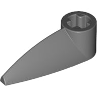 Plaatje in Gallery viewer laden, LEGO® los onderdeel Bionicle Donker Blauwachtig Grijs x346